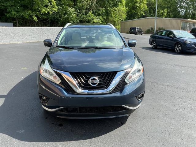2017 Nissan Murano SL