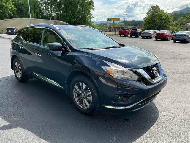 2017 Nissan Murano SL