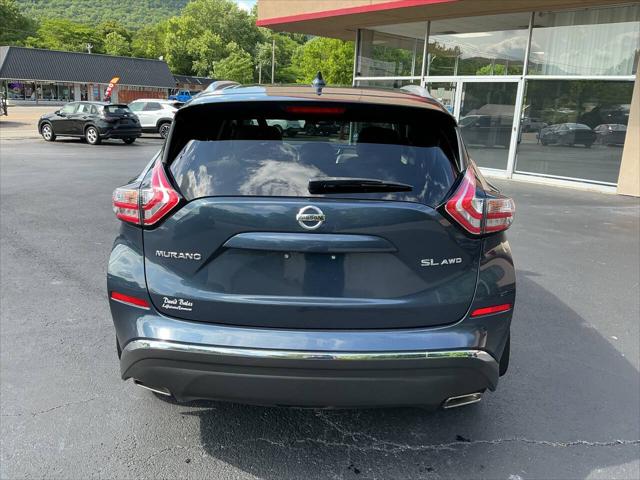 2017 Nissan Murano SL
