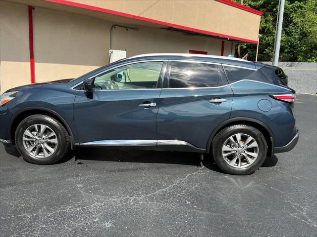 2017 Nissan Murano SL