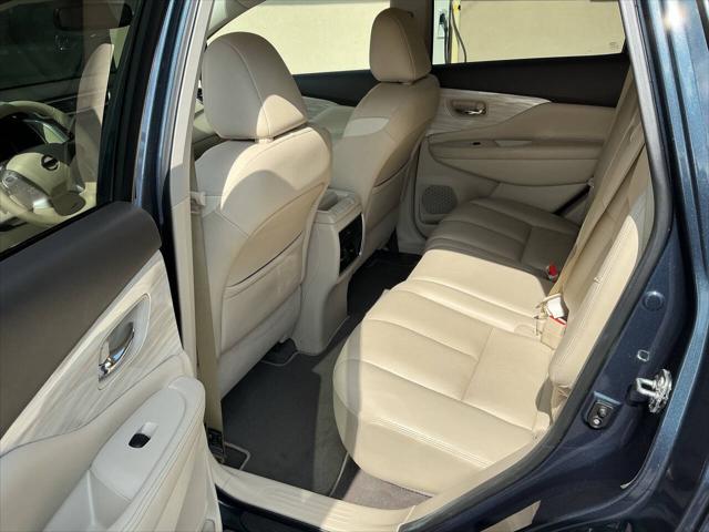 2017 Nissan Murano SL
