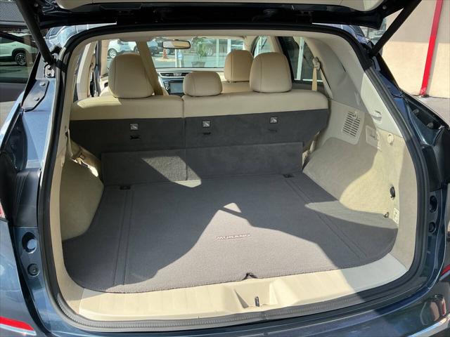 2017 Nissan Murano SL
