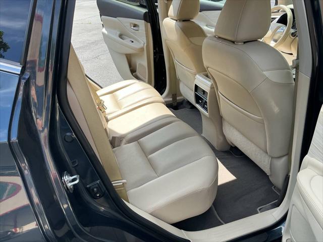 2017 Nissan Murano SL