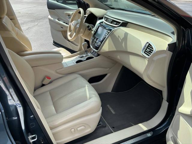 2017 Nissan Murano SL