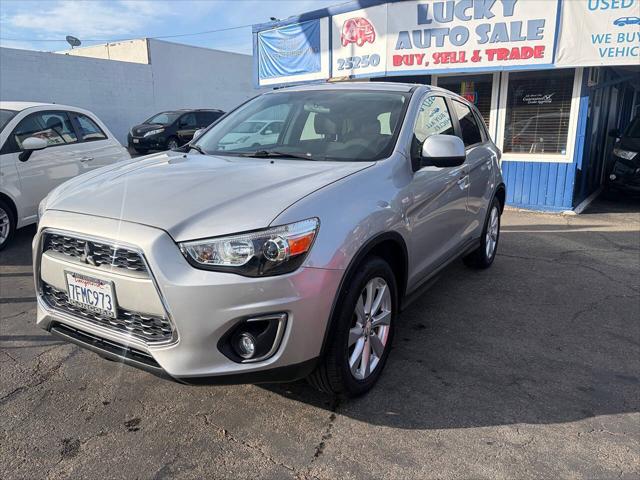 2014 Mitsubishi Outlander Sport ES for sale in Hayward, CA