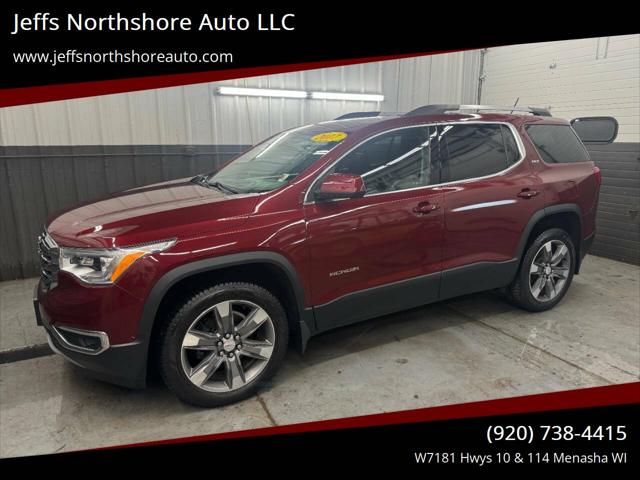 2017 GMC Acadia SLT-2 for sale in Menasha, WI