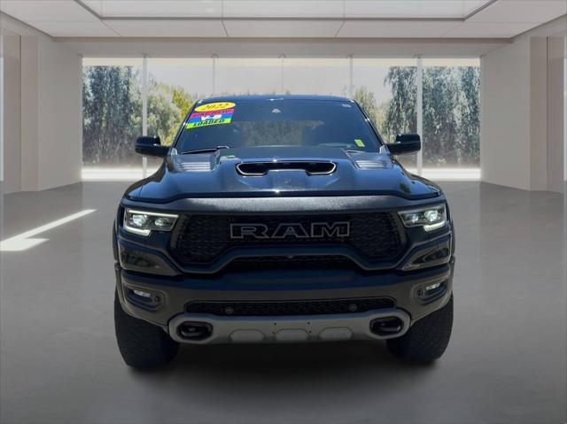 2022 Ram 1500 TRX Crew Cab 4x4 5'7" Box