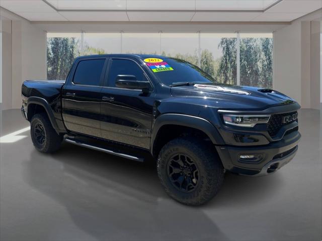 2022 Ram 1500 TRX Crew Cab 4x4 5'7" Box