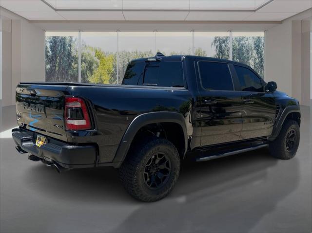 2022 Ram 1500 TRX Crew Cab 4x4 5'7" Box