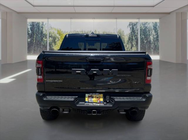 2022 Ram 1500 TRX Crew Cab 4x4 5'7" Box