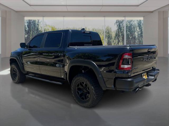 2022 Ram 1500 TRX Crew Cab 4x4 5'7" Box