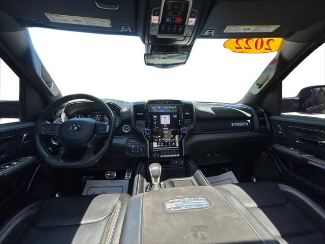 2022 Ram 1500 TRX Crew Cab 4x4 5'7" Box