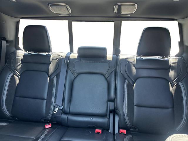 2022 Ram 1500 TRX Crew Cab 4x4 5'7" Box