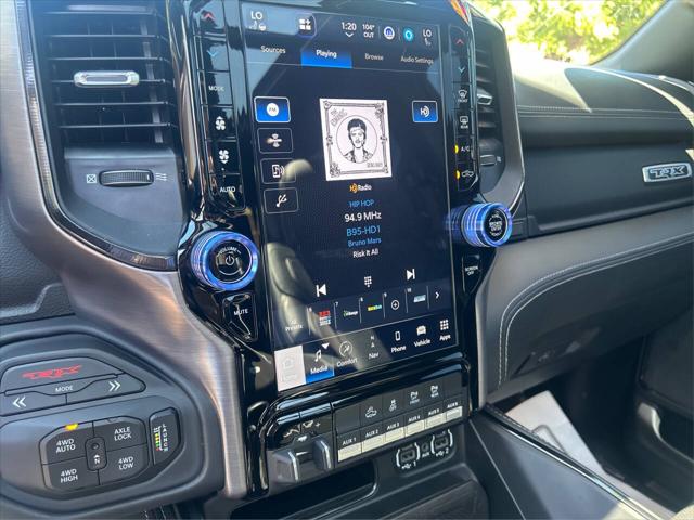 2022 Ram 1500 TRX Crew Cab 4x4 5'7" Box