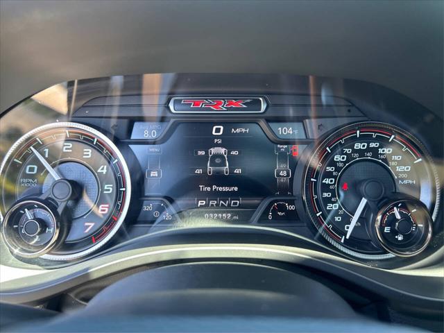 2022 Ram 1500 TRX Crew Cab 4x4 5'7" Box