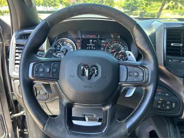 2022 Ram 1500 TRX Crew Cab 4x4 5'7" Box