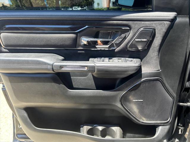 2022 Ram 1500 TRX Crew Cab 4x4 5'7" Box