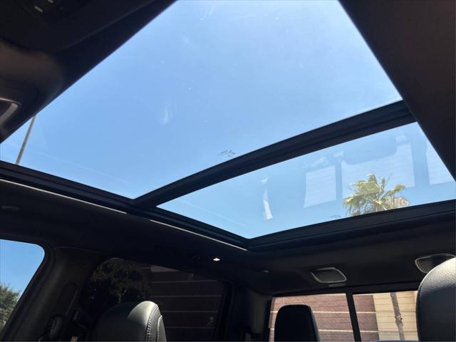 2022 Ram 1500 TRX Crew Cab 4x4 5'7" Box