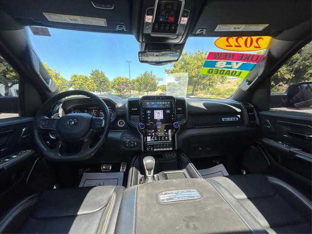 2022 Ram 1500 TRX Crew Cab 4x4 5'7" Box