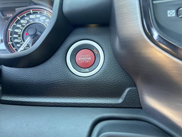 2022 Ram 1500 TRX Crew Cab 4x4 5'7" Box