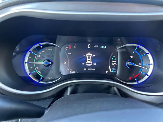 2024 Chrysler Pacifica Hybrid Select