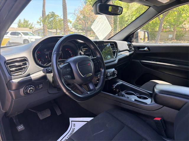 2021 Dodge Durango GT RWD
