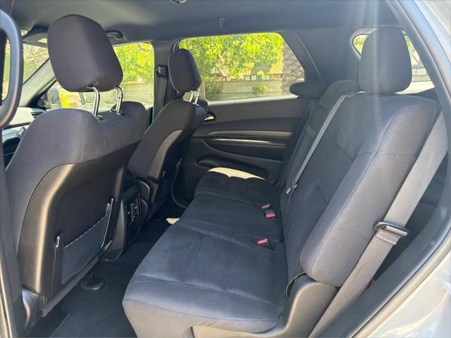 2021 Dodge Durango GT RWD