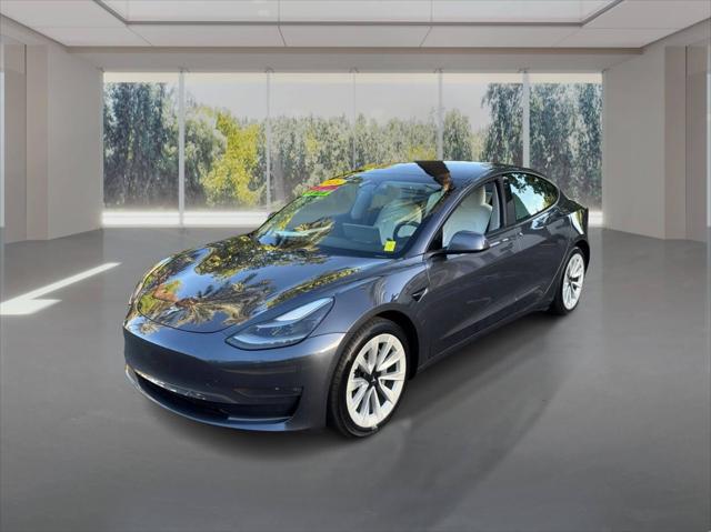 2021 Tesla Model 3 Long Range for sale in Fresno, CA