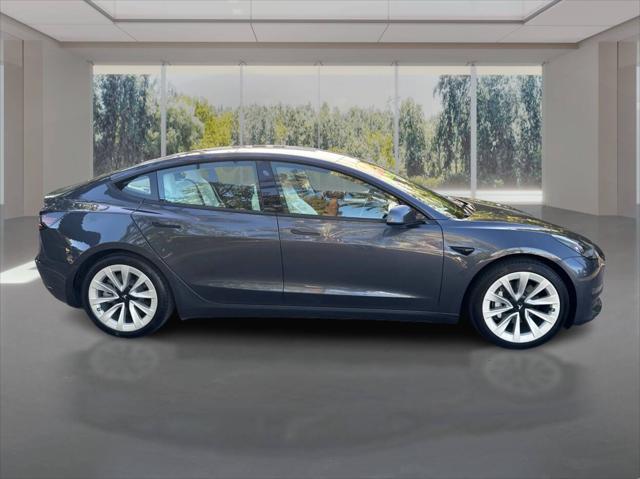2021 Tesla Model 3 Long Range