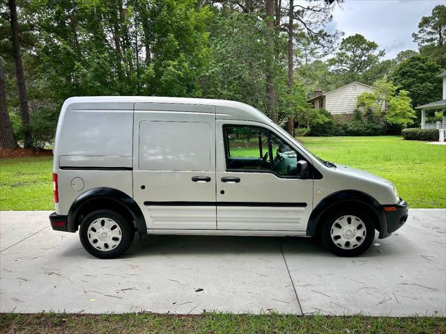 2013 Ford Transit Connect XL