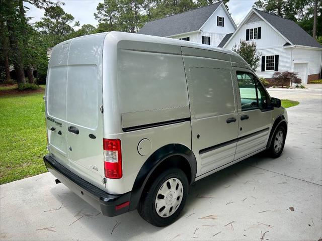 2013 Ford Transit Connect XL