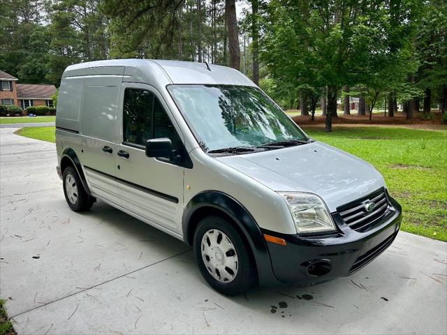 2013 Ford Transit Connect XL