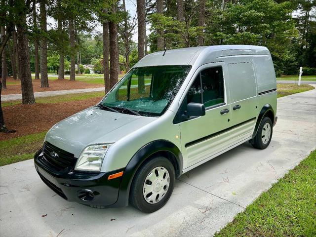 2013 Ford Transit Connect XL