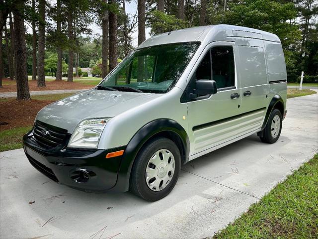 2013 Ford Transit Connect XL