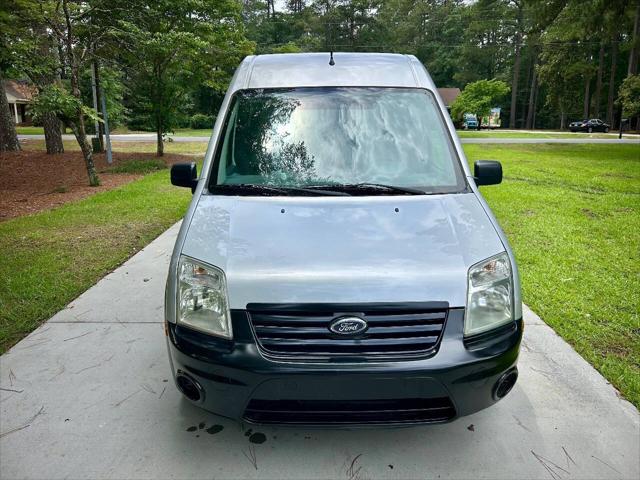 2013 Ford Transit Connect XL