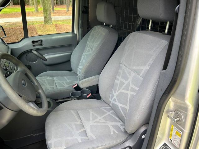 2013 Ford Transit Connect XL