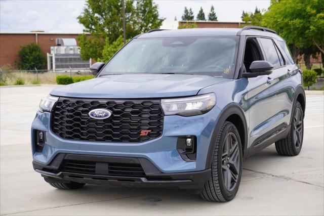 2025 Ford Explorer ST for sale in Rancho Cordova, CA