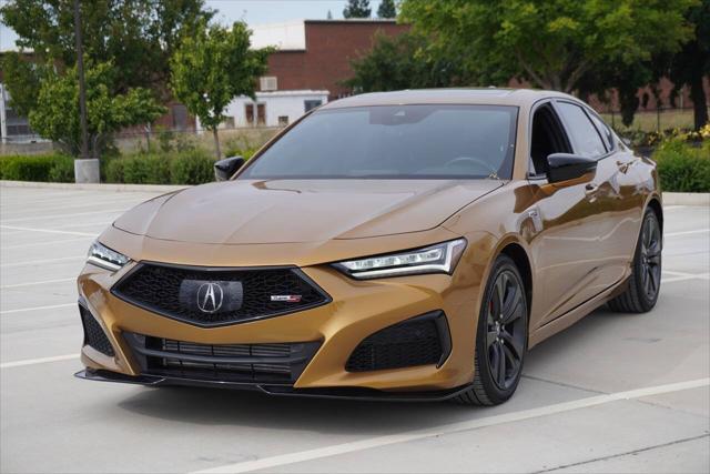2021 Acura TLX Type S for sale in Rancho Cordova, CA