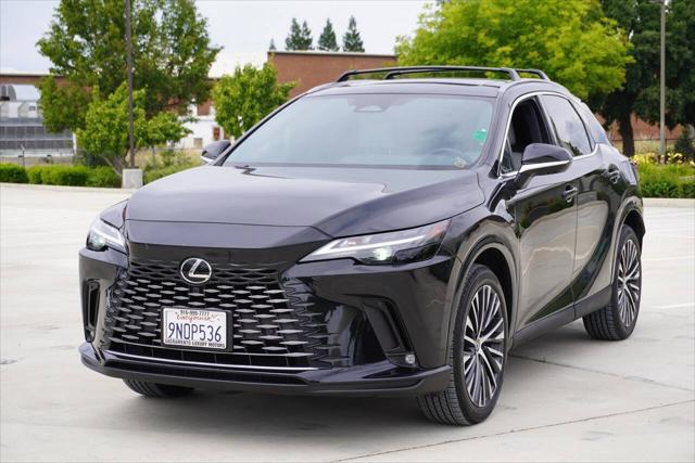 2024 Lexus RX 350 Base 4dr SUV for sale in Rancho Cordova, CA