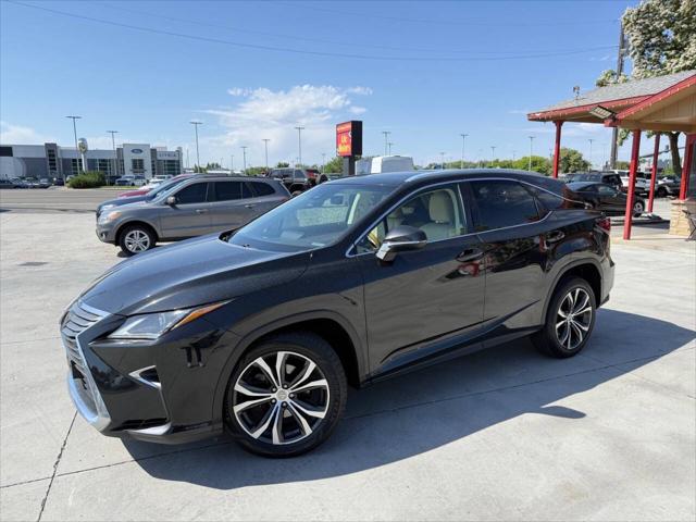 2017 Lexus RX 350 Base AWD 4dr SUV