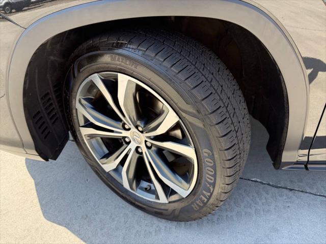 2017 Lexus RX 350 Base AWD 4dr SUV
