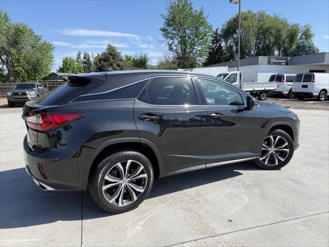 2017 Lexus RX 350 Base AWD 4dr SUV