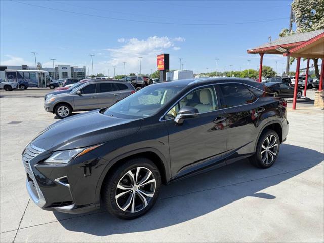 2017 Lexus RX 350 Base AWD 4dr SUV