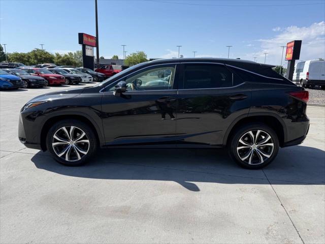 2017 Lexus RX 350 Base AWD 4dr SUV