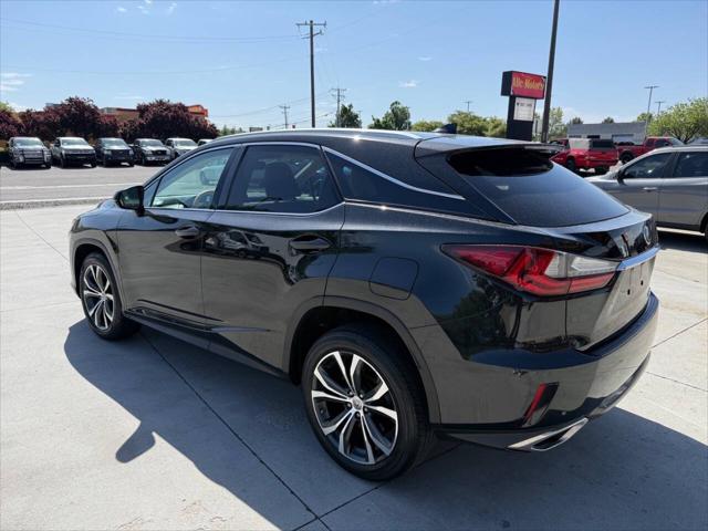 2017 Lexus RX 350 Base AWD 4dr SUV