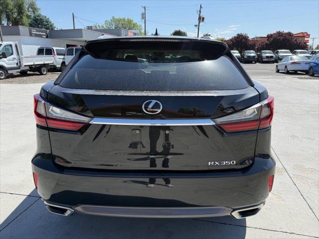 2017 Lexus RX 350 Base AWD 4dr SUV