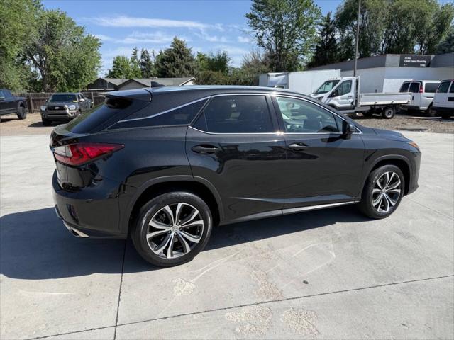 2017 Lexus RX 350 Base AWD 4dr SUV