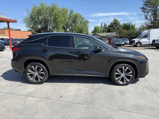 2017 Lexus RX 350 Base AWD 4dr SUV