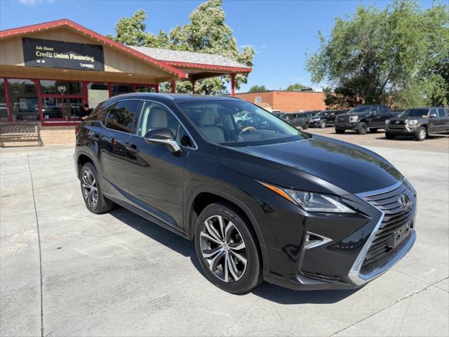 2017 Lexus RX 350 Base AWD 4dr SUV