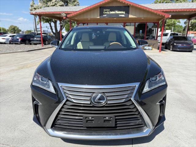 2017 Lexus RX 350 Base AWD 4dr SUV